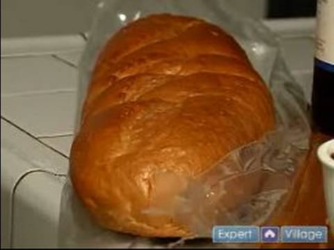 Nasıl Ekmek Puding Yapmak: Ekmek Puding İçin Malzemeler