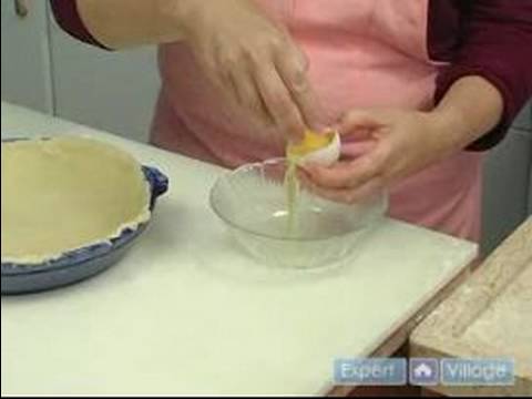 Nasıl Elmalı Pasta : Elmalı Pasta İçin Dolgu Ekleme 