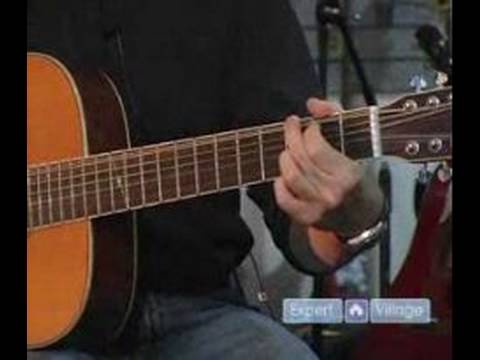 Nasıl On İki Dize Gitar : On İki Dize Gitar İçin Akor 