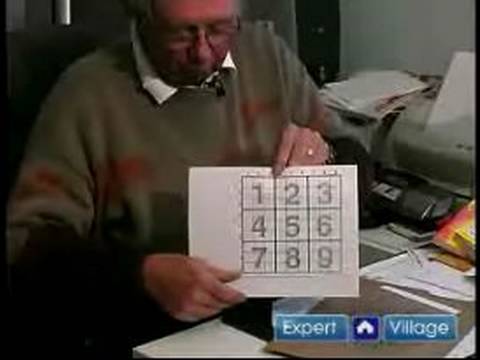 Nasıl Sudoku Bulmacalar Play: Sudoku Bulmaca Kuralları