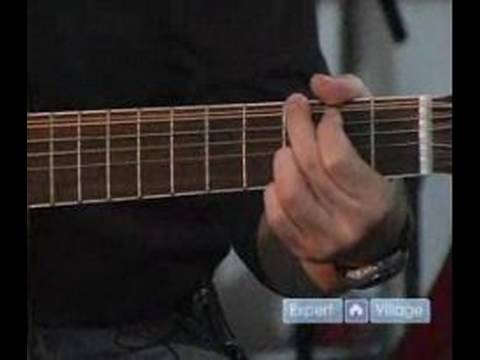 On İki Dize Gitar Çalmayı : On İki Dize Gitar Arpejleri Nasıl Oynanır 