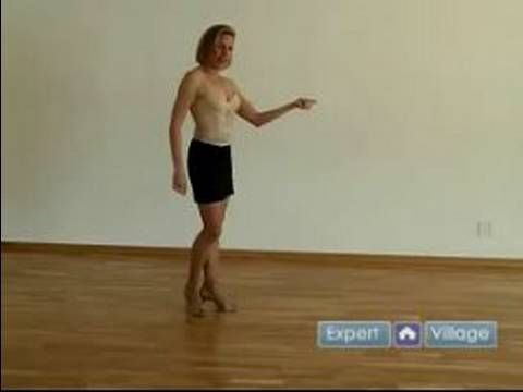 West Coast Swing Dansı Nasıl Yapılır : West Coast Erkekler İçin Şeker İtme Adım Dans Salıncak 