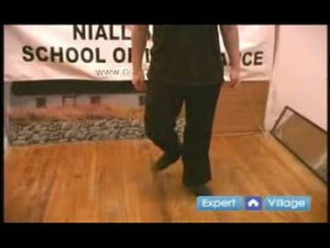 Ara İrlanda Step Dansı : Geri Tıklayın Nasıl: İrlanda Step Dansı