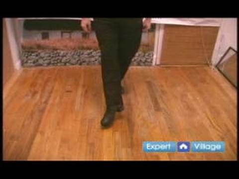 Ara İrlanda Step Dansı : Tiz Sıçrama Nasıl: İrlanda Step Dansı