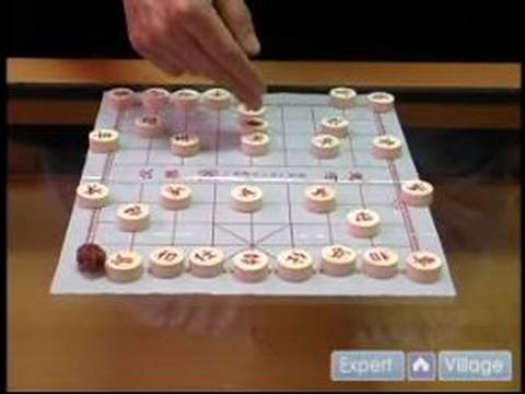 Çin Satrancı Nasıl Oynanır : Çinli Satranç Koruyucu Tekniği 