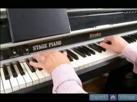 Db Major Doğaçlama Nasıl Yapılır : Piyano Bas Hatları Nasıl Oynanır 