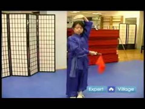 Gelişmiş Wushu Teknikleri : Pala Bobin & Sarma Wushu Tekniği 