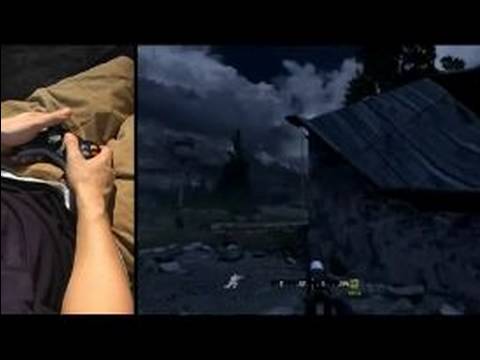 Görev Yürüyüşe Çıkmış Çağrı: Bölüm İıı : Call Of Duty 4 Takım İle Yapıştırma: Modern Warfare