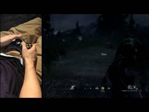 Görev Yürüyüşe Çıkmış Çağrı: Bölüm İıı : Düşük Call Of Duty 4 Cephane Üzerinde Çalışan: Modern Warfare