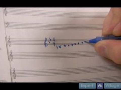 Bb Büyük Ses Caz Piyano Dersleri : Bb Minör Caz Piyano İçin Okuma Notalar 