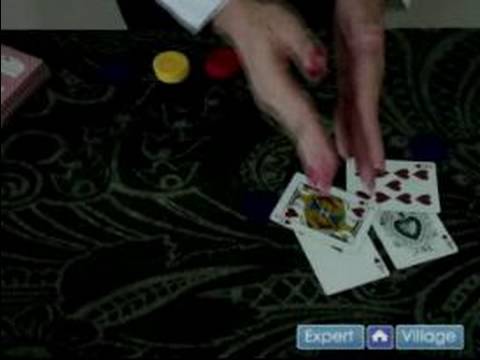 Bir Satıcı Blackjack Oynamayı Öğrenmek: Blackjack İki As