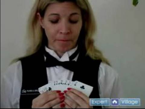 Bir Satıcı Blackjack Oynamayı Öğrenmek: Nasıl Oynamak Numarasını Blackjack'de Kartları
