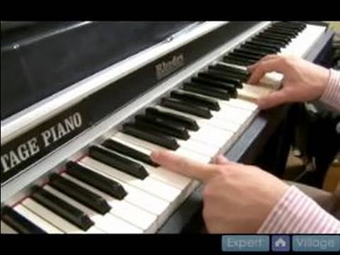Eb Majör Doğaçlama Nasıl Yapılır : Piyano Akort Sesi Nasıl 