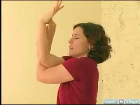 Kilolu İçin Yoga Dersleri : Kilolu İçin Eagle Silah Yoga Pozlar 