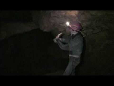Mağaracılık Teknikleri : Tırmanma 