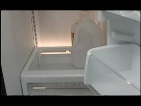 Nasıl Evde Bir Buzdolabı Seçmek İçin : Buzdolabı Aksesuarları