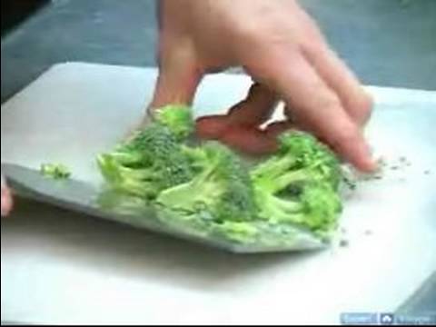 Soba Çin Eriştesi Nasıl Pişirilir Çin Eriştesi Soba İçin Kesilmiş Brokoli 