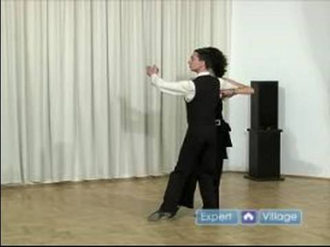 Tango Dans Etmeyi: Ortak Promenade Adımlar Müzik İle Tango Dans