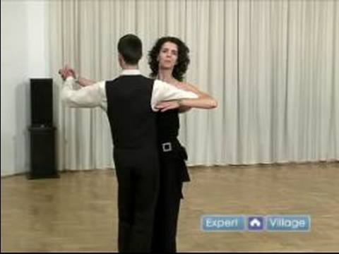 Tango Dans Etmeyi: Ortak Tango Dans Rock Dönüm Hareket