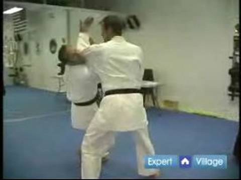 Başlangıç Aikido Teknikleri : Kate Dori Kokyu Ho Omote Japon Aikido Teknikleri