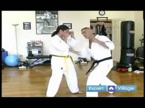 Kyokushin Karate Bir Aparkat Atmak İçin Nasıl Kyokushin Karate Teknikleri Acemi : 
