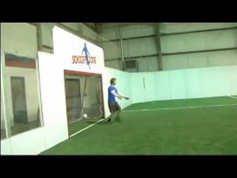 Nasıl Kapalı Futbol Oynamak : Kapalı Futbol Alarak Penaltı 
