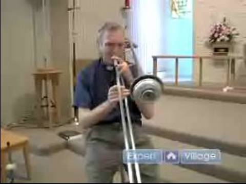 Trombon Nasıl Oynanır : Trombon Sesi Nasıl 