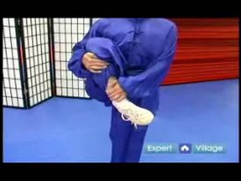 Wushu Dengede Tutmaya Nasıl Wushu Tekniklerini Acemi : 