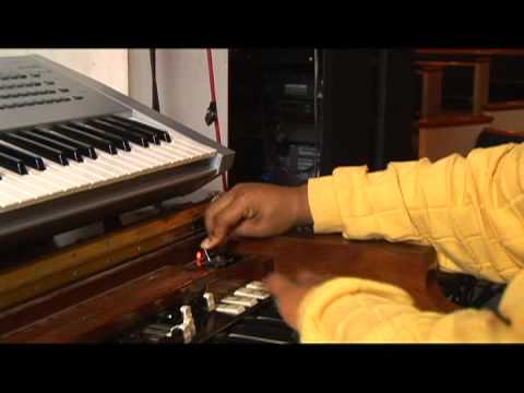 Nasıl Hammond B3 Organ Oynamak İçin : Hammond B3 Org Ders: Org Açmadan 