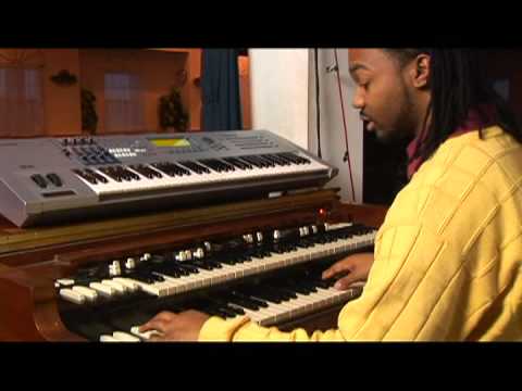 Nasıl Hammond B3 Organ Oynamak İçin : Hammond B3 Organ Dersi: Ayar Geliyor