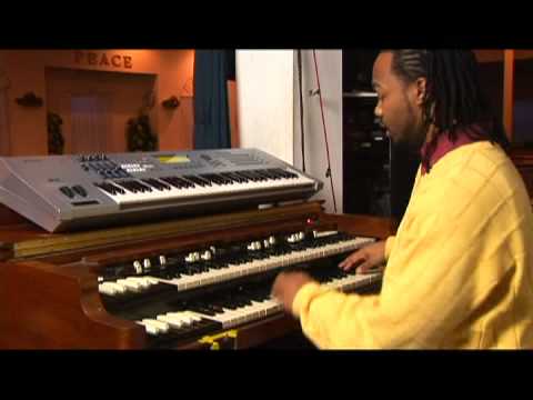 Nasıl Hammond B3 Organ Oynamak İçin : Hammond B3 Organ Dersi: Tremolo Ayarları