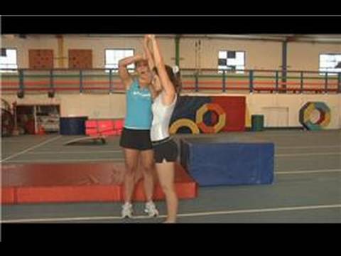 Jimnastik Hareketleri : Nasıl Bir Ön Kapak Yapmak İçin 