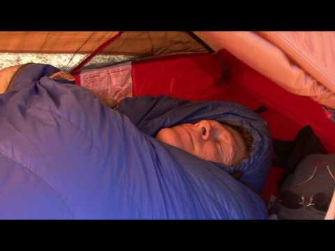 Sırt Çantasıyla Ve Kamp İpuçları : Uyku Tulumu Sıcak Kalıyor 