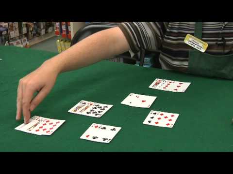 Kart Oyunları: Nasıl Bir Köşede Dört Kral Oyun