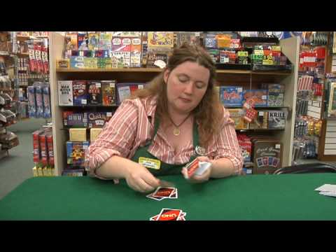 Kart Oyunları: Uno Oynamak Nasıl