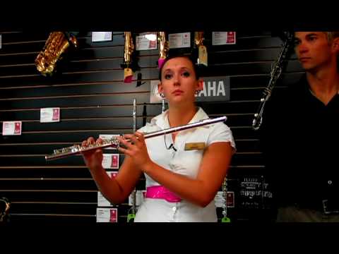 Flüt, Trombon Ve Trompet Çalmayı : Flüt Çalmayı 