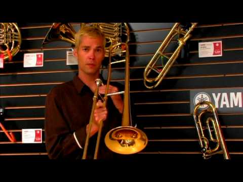 Flüt, Trombon Ve Trompet Çalmayı : Trombon Çalmaya Başlamak İçin Nasıl 