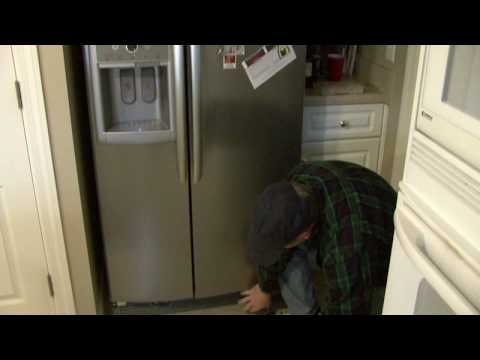 Buzdolabı Tamir İçin Nasıl Ev İyileştirmeler Ve Bakım : 