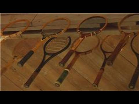 Eski Tenis Raketleri : Vintage Wilson Tenis Raketleri