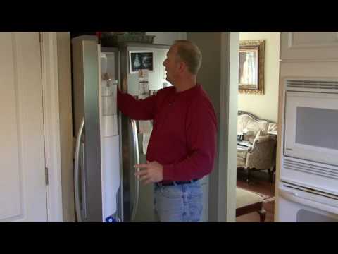 Ev Onarım Ve Tadilat: Nasıl Bir Tıkanmış Buz Makinesi Onarım İçin