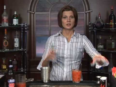 Bira Karışık İçecekler: Bölüm 2: Nasıl Shellshock Karışık İçki Yapmak