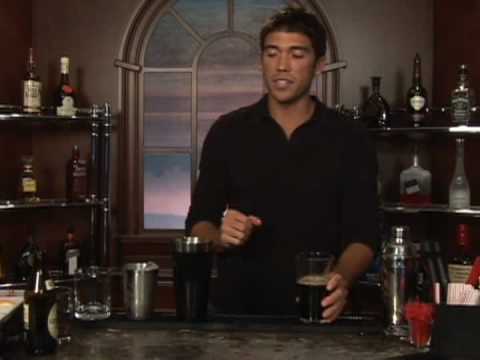 Bira Karışık İçecekler: Bölüm 2: Nasıl Siyah Ve Kahverengi Karışık İçki Yapmak