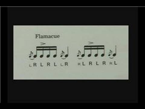 Trampet Egzersizler: Trampet Flamacues