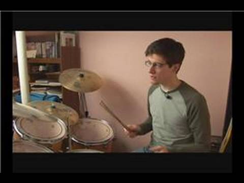 Tom-Tom Drum Accent Beats : Tom-Tom Drum Accent Beats: Yüksek Hat Zil Ekleme 