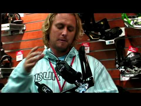 Burton Snowboard Ekipman: Hakkında Burton P1Hd Snowboard Bağlamaları