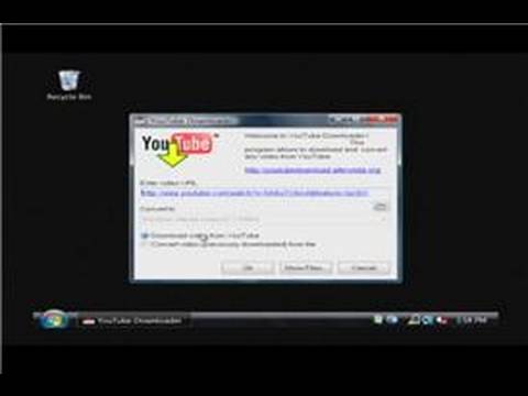 Yt - Bilgisayar & Yazılım : Düzenlenebilir AVI Dosyaları Veya İpod Mp4 Dosyaları İçine Youtube Videoları Kaydedin 