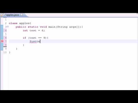 Java Programlama Eğitimi - 10 - If Deyimi