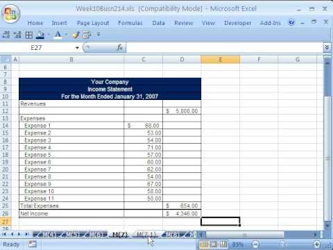 Highline Excel Sınıf 54: Excel Vba Kodu Internet Üzerinden