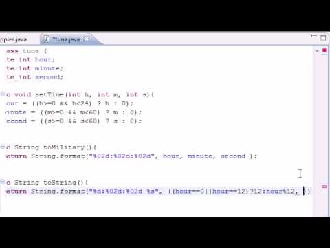 Java Programlama Eğitimi - 37 - Ekran Normal Süre