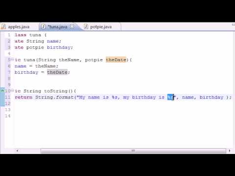 Java Programlama Eğitimi - 43 - Kompozisyon